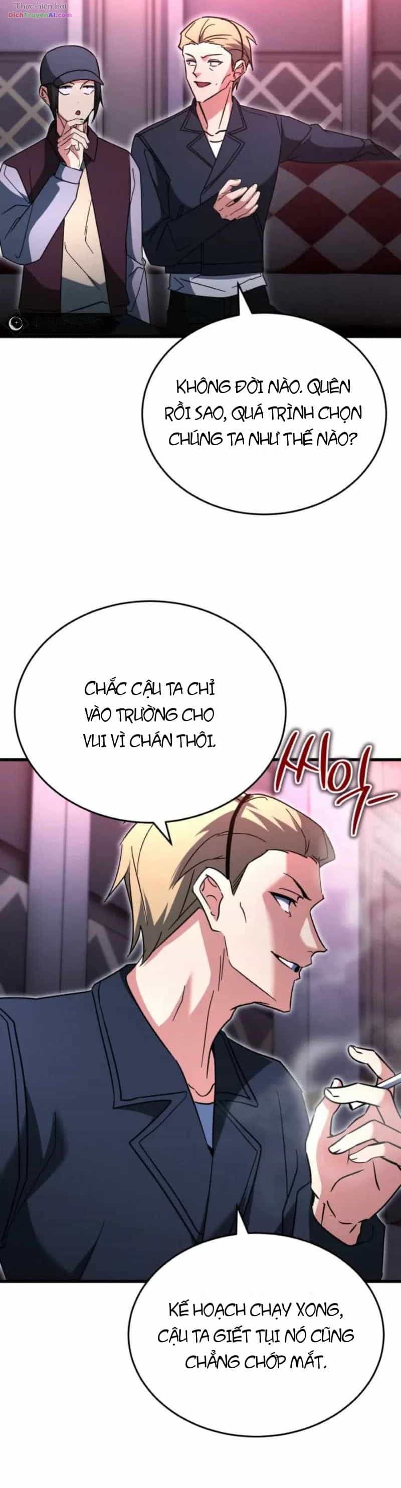 Ranker Mơ Được Nghỉ Hưu - Chương 59 - ảnh 41