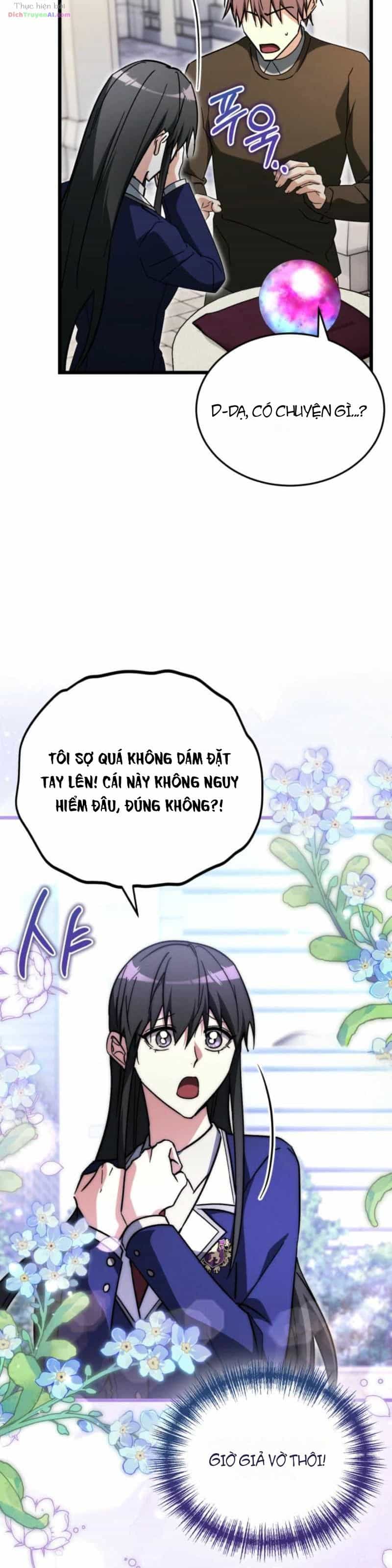 Ranker Mơ Được Nghỉ Hưu - Chương 61 - ảnh 5