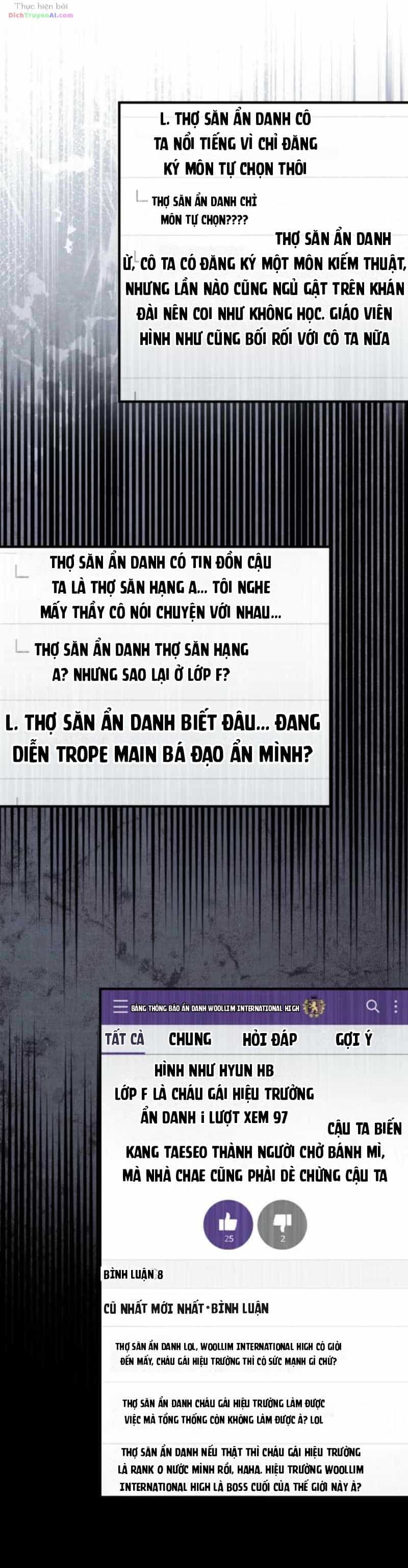 Ranker Mơ Được Nghỉ Hưu - Chương 62 - ảnh 28