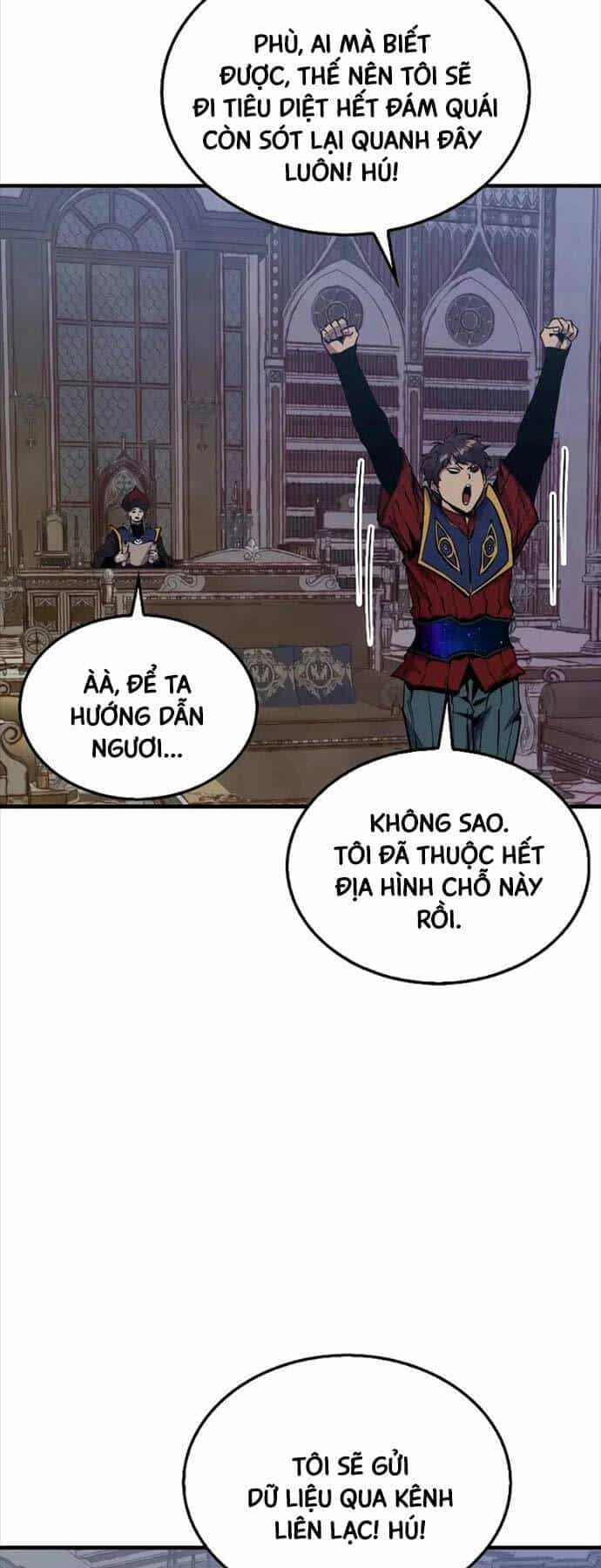 Ranker Mộng Du - Chương 103 - ảnh 30