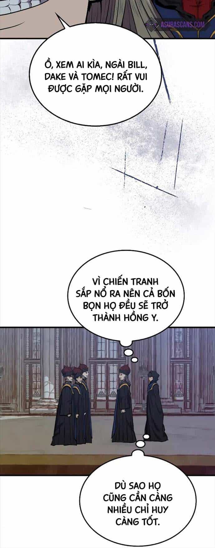 Ranker Mộng Du - Chương 103 - ảnh 48