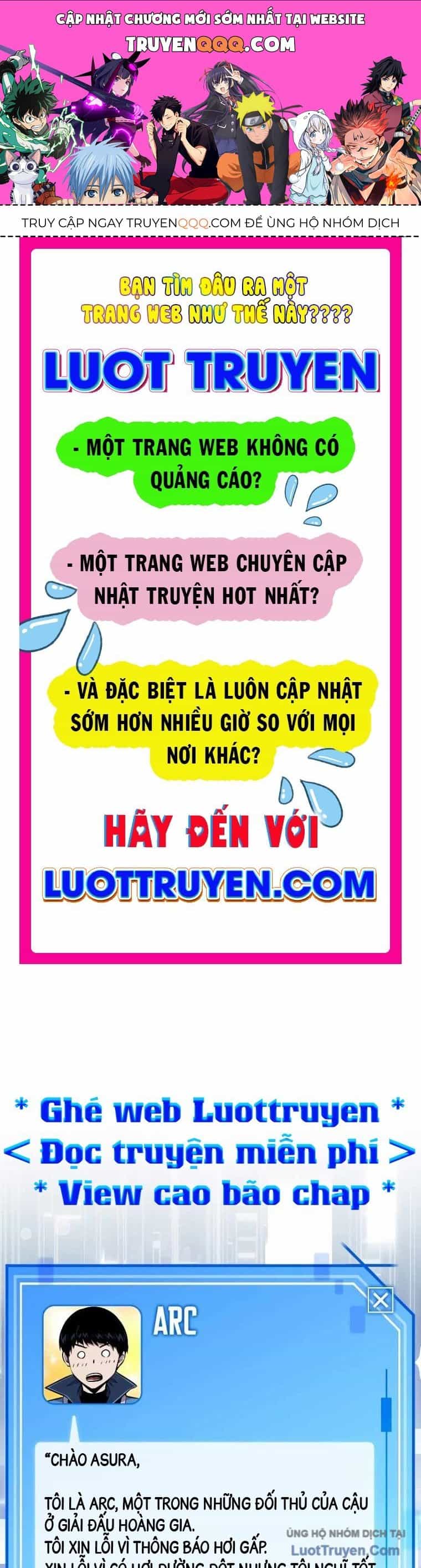 Ranker Mộng Du - Chương 110 - ảnh 1