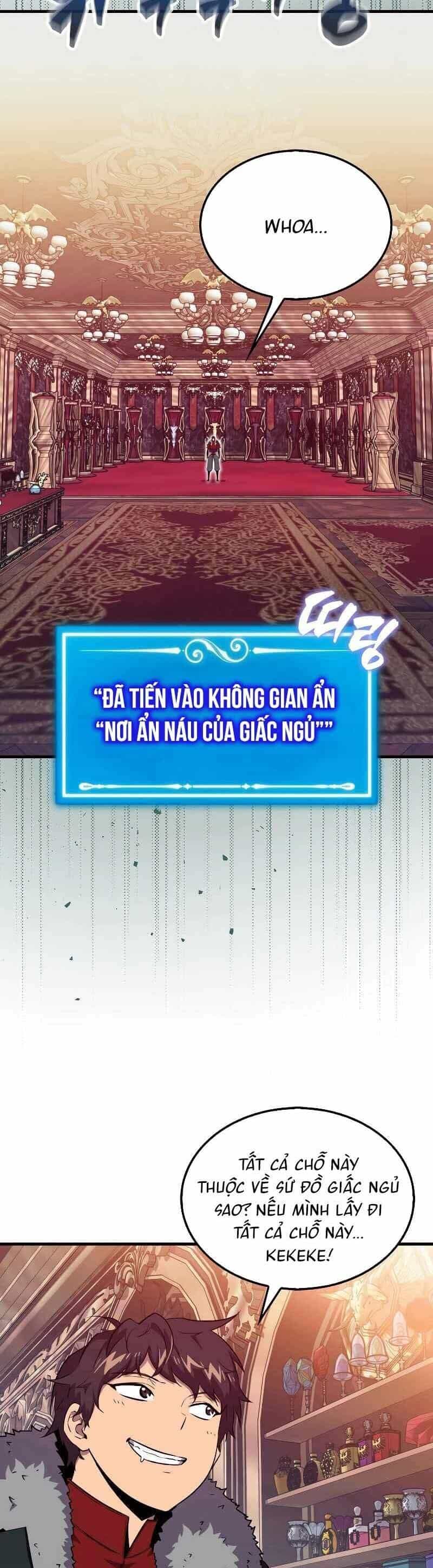 Ranker Mộng Du - Chương 113 - ảnh 11