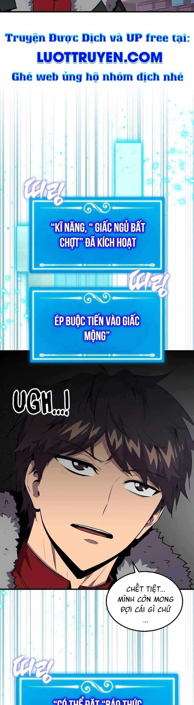 Ranker Mộng Du - Chương 113 - ảnh 12