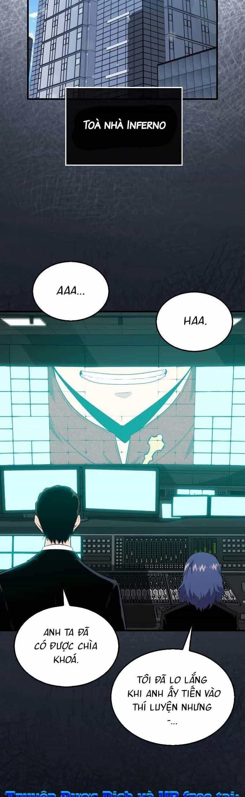 Ranker Mộng Du - Chương 113 - ảnh 2
