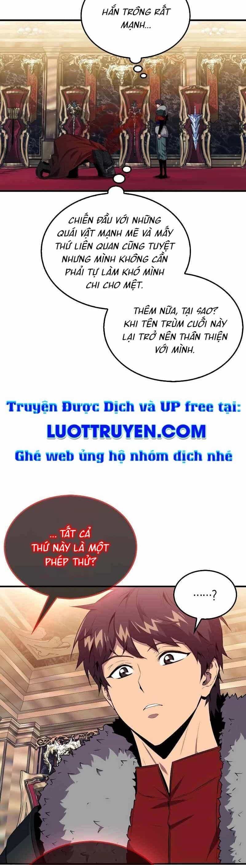 Ranker Mộng Du - Chương 113 - ảnh 27