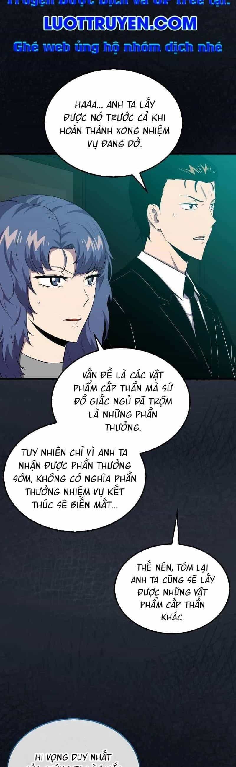 Ranker Mộng Du - Chương 113 - ảnh 3