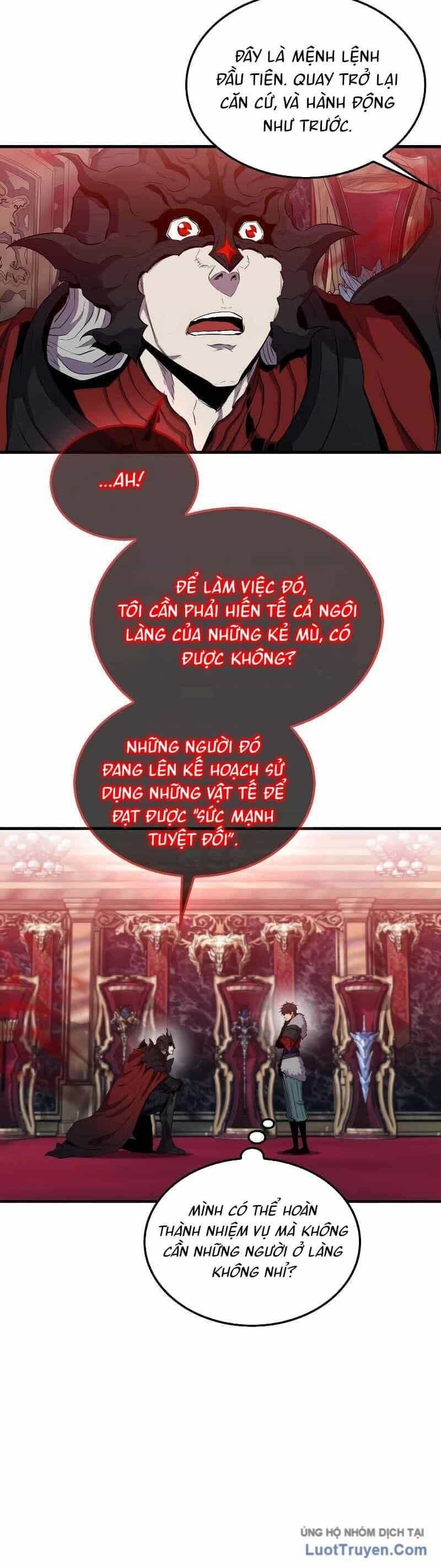 Ranker Mộng Du - Chương 113 - ảnh 32