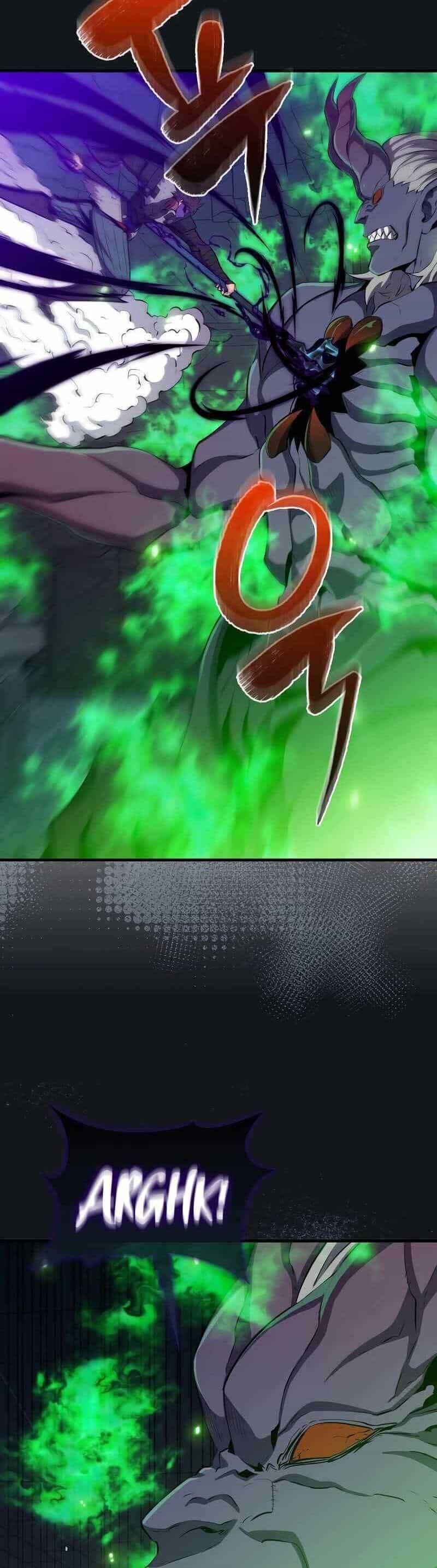 Ranker Mộng Du - Chương 113 - ảnh 38