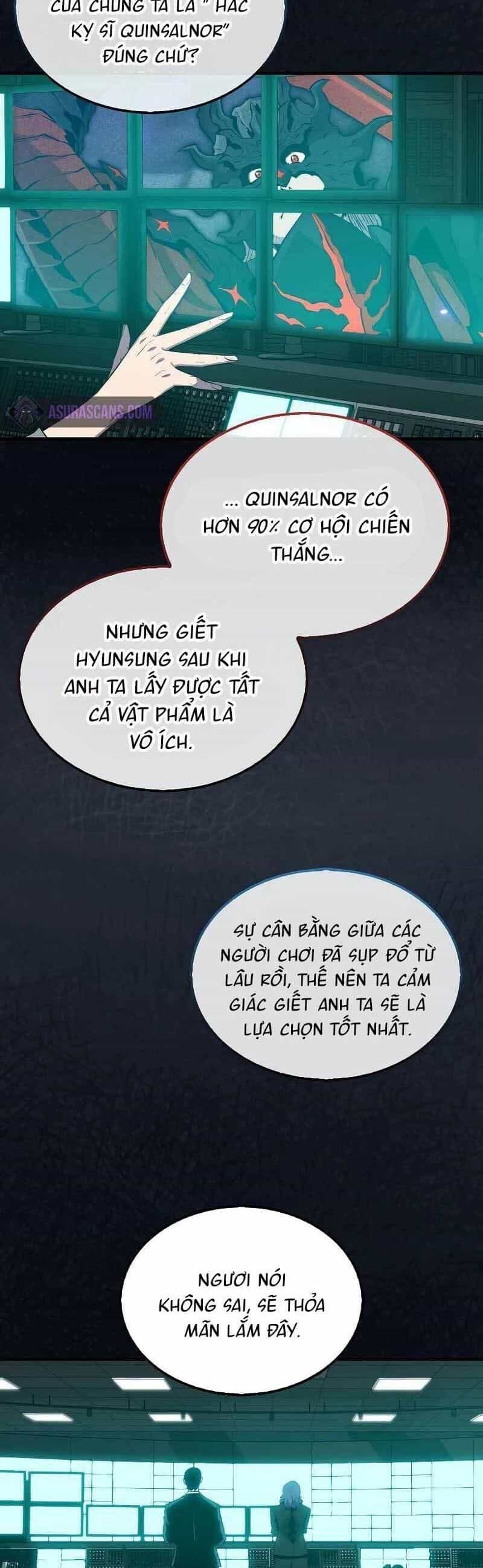 Ranker Mộng Du - Chương 113 - ảnh 4
