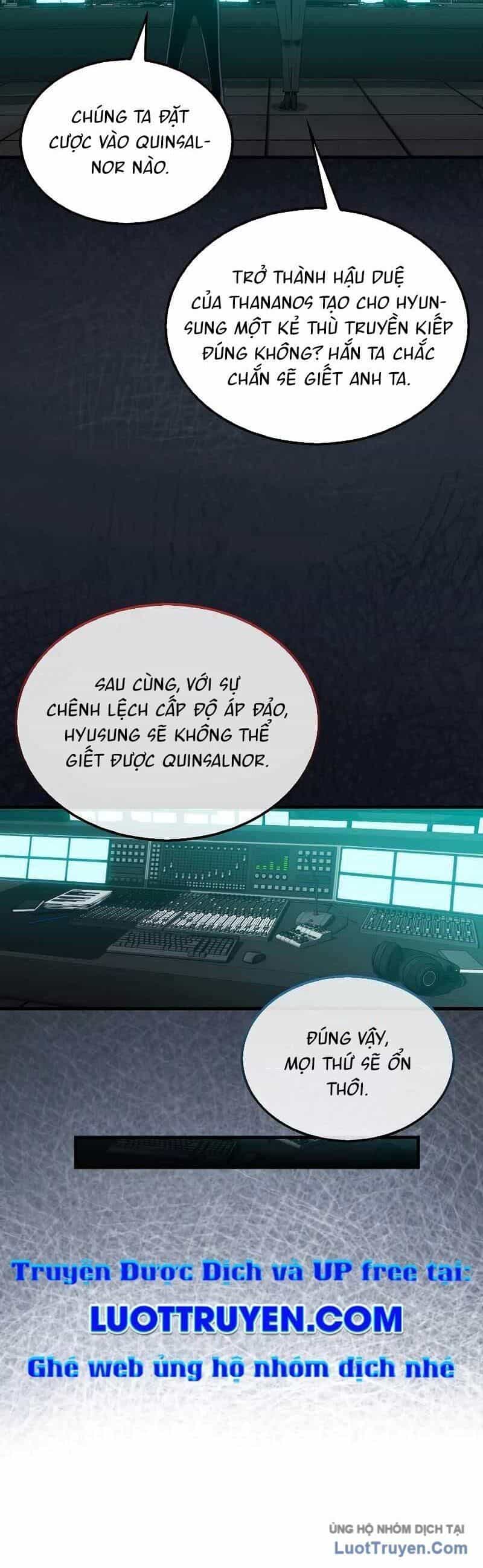 Ranker Mộng Du - Chương 113 - ảnh 5