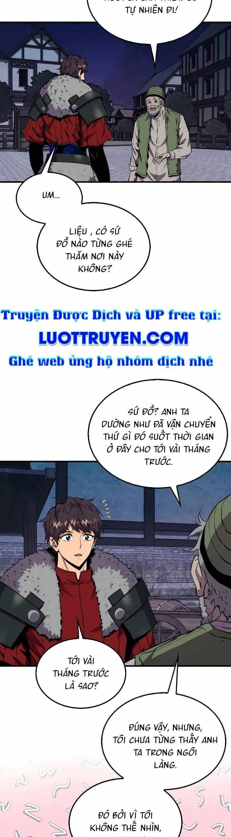Ranker Mộng Du - Chương 113 - ảnh 7