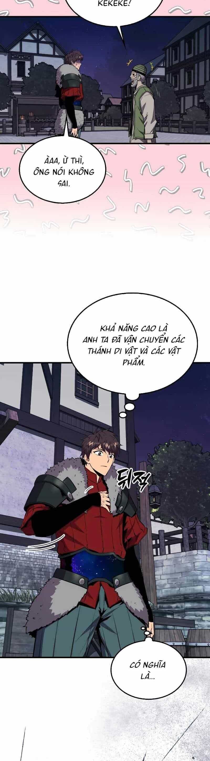 Ranker Mộng Du - Chương 113 - ảnh 8