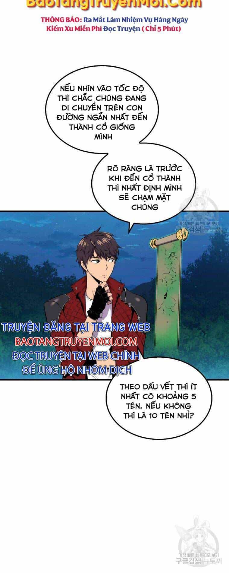 Ranker Mộng Du - Chương 28 - ảnh 48