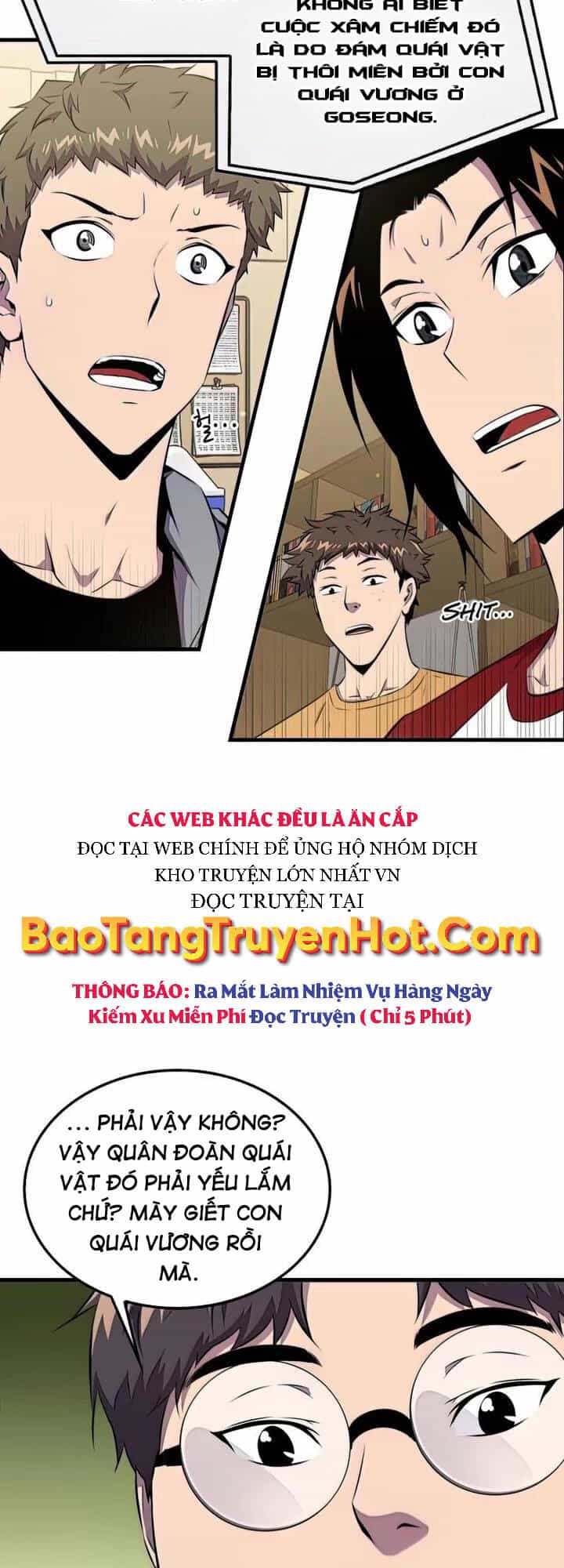 Ranker Mộng Du - Chương 46 - ảnh 14