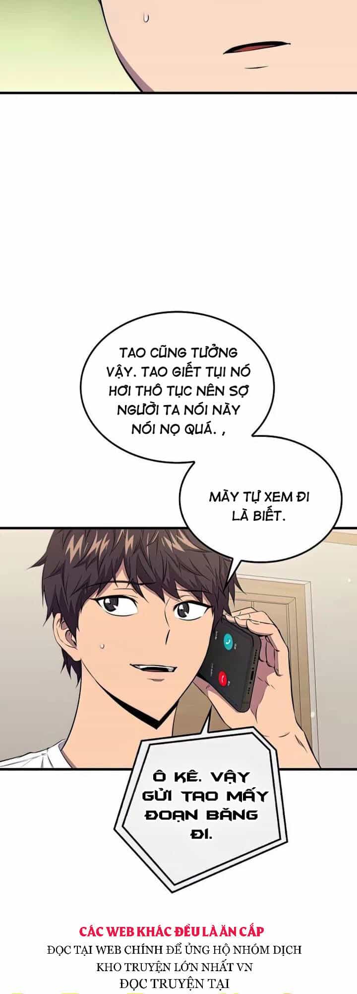 Ranker Mộng Du - Chương 46 - ảnh 15