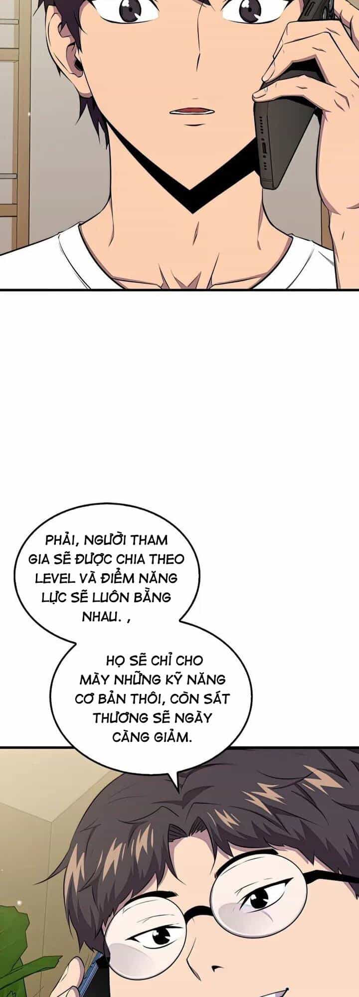 Ranker Mộng Du - Chương 46 - ảnh 2