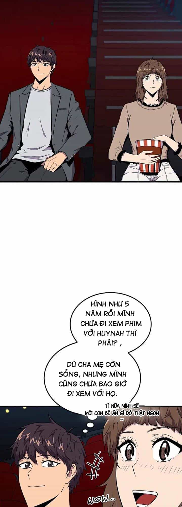 Ranker Mộng Du - Chương 46 - ảnh 20