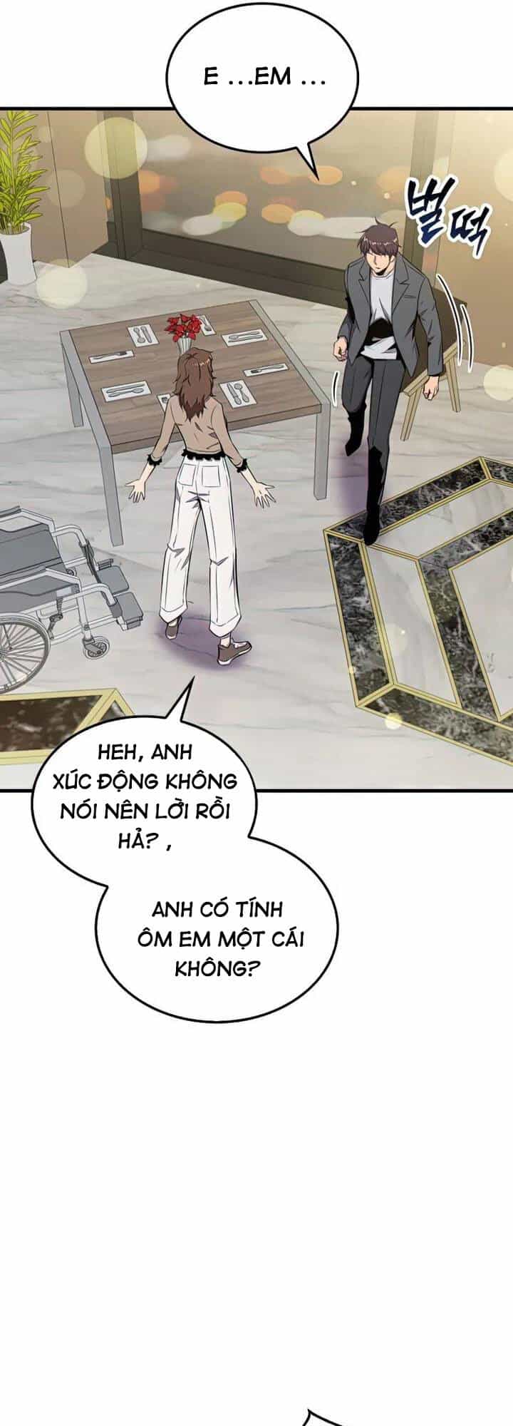 Ranker Mộng Du - Chương 46 - ảnh 28
