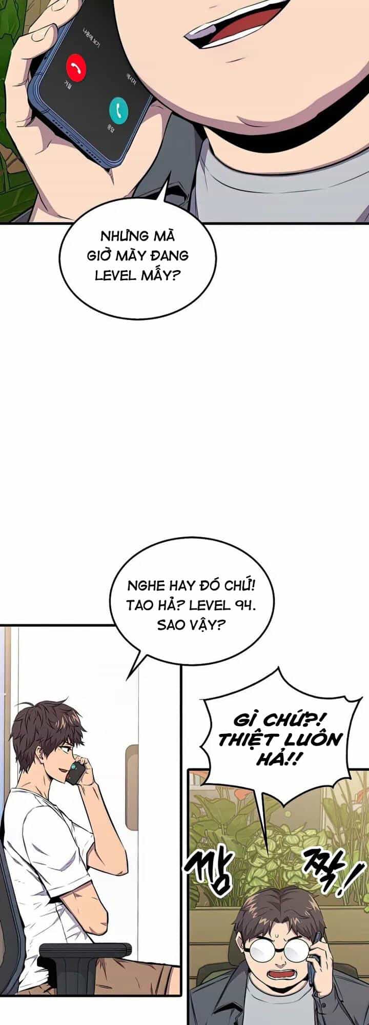 Ranker Mộng Du - Chương 46 - ảnh 3