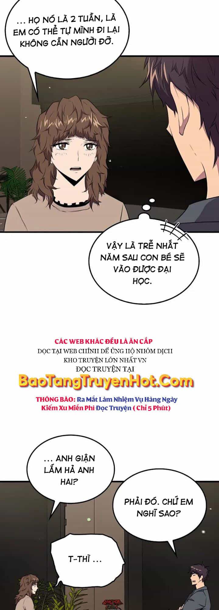 Ranker Mộng Du - Chương 46 - ảnh 35