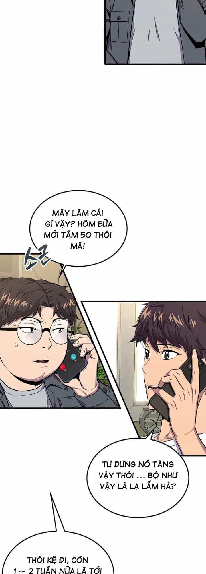 Ranker Mộng Du - Chương 46 - ảnh 4