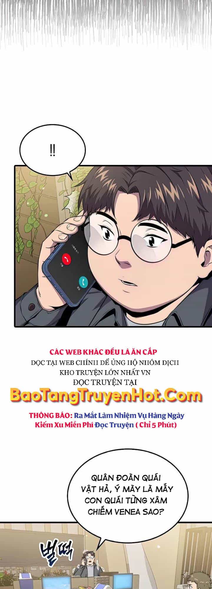 Ranker Mộng Du - Chương 46 - ảnh 9