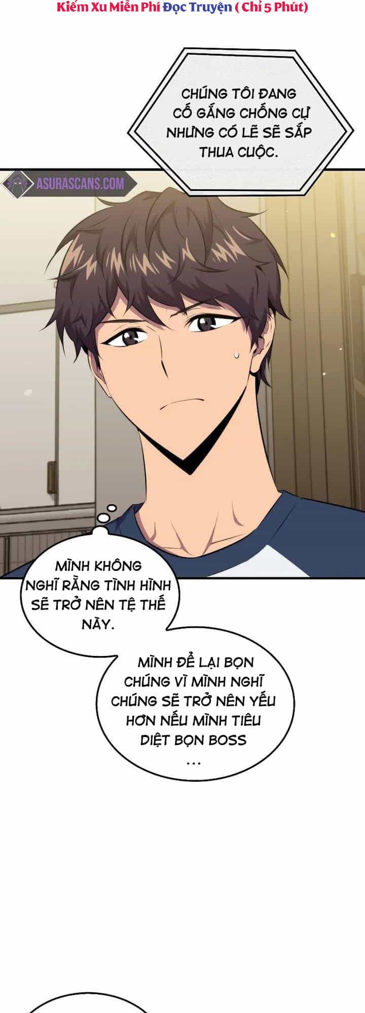 Ranker Mộng Du - Chương 47 - ảnh 26