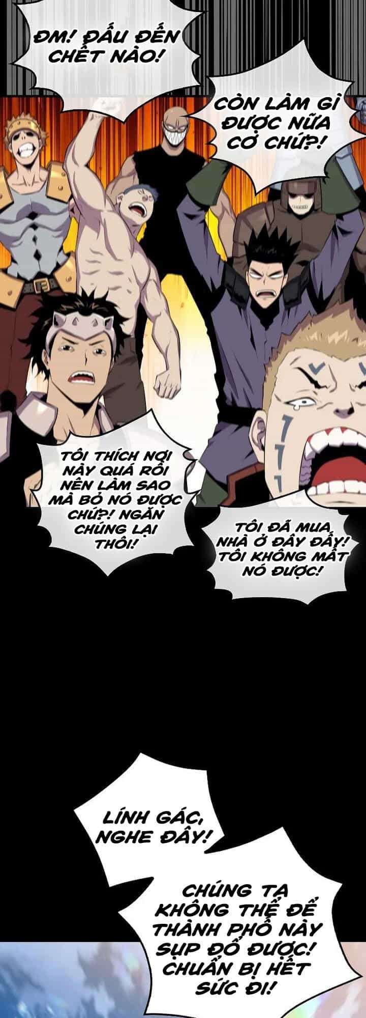 Ranker Mộng Du - Chương 47 - ảnh 37