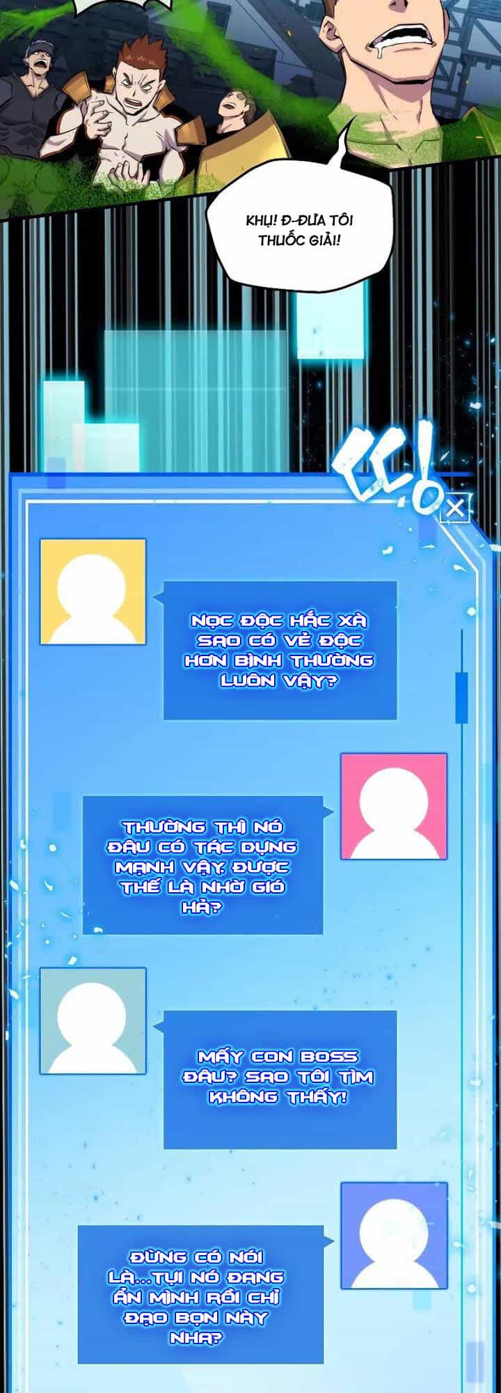 Ranker Mộng Du - Chương 47 - ảnh 7