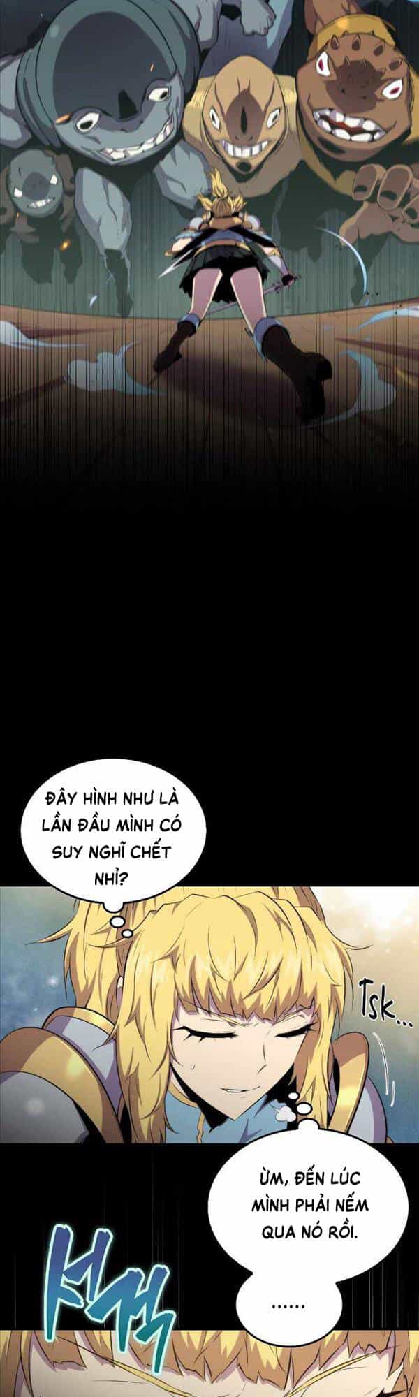 Ranker Mộng Du - Chương 48 - ảnh 3