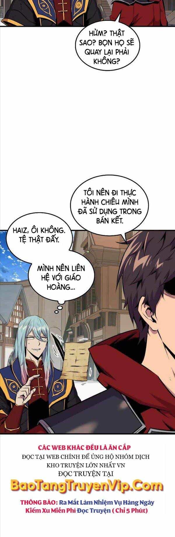 Ranker Mộng Du - Chương 58 - ảnh 37