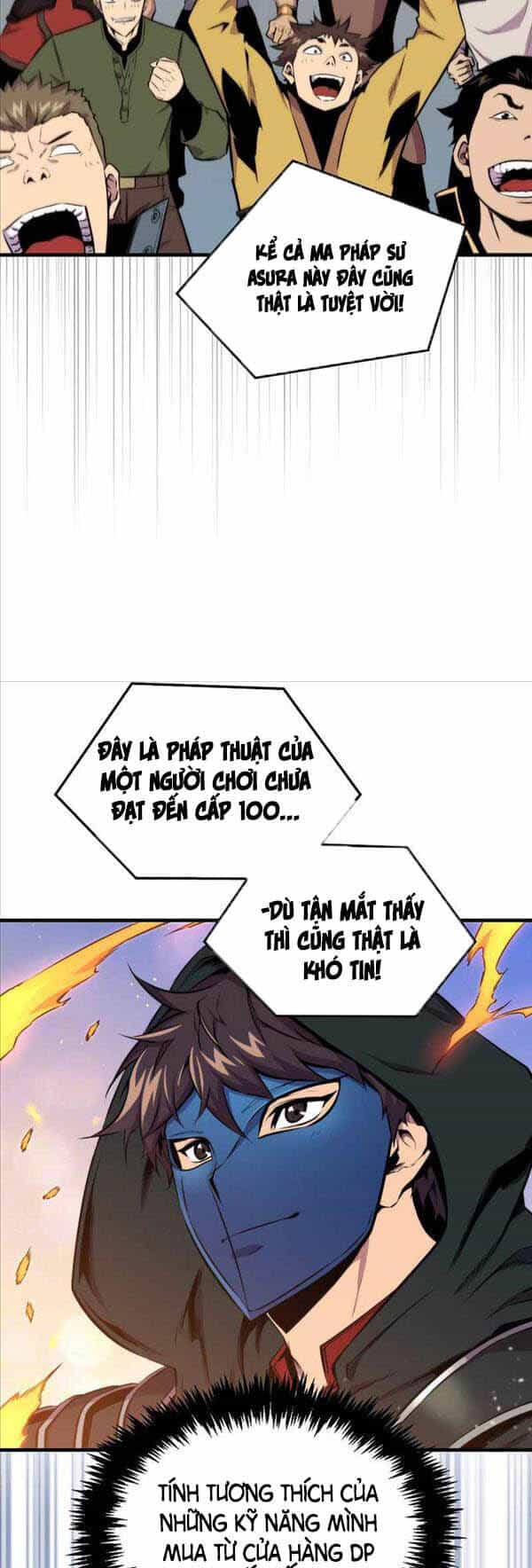 Ranker Mộng Du - Chương 59 - ảnh 23