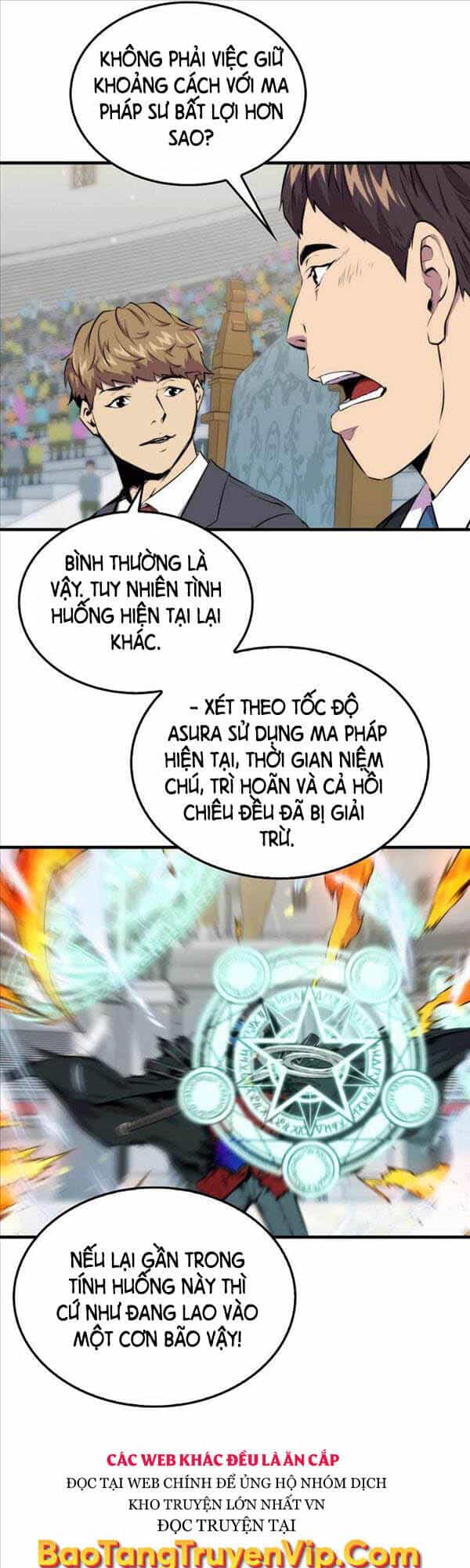Ranker Mộng Du - Chương 59 - ảnh 33