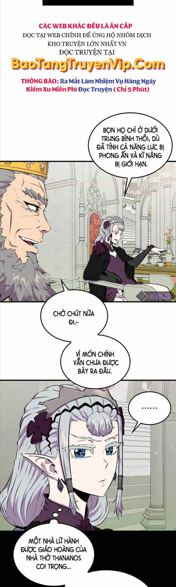 Ranker Mộng Du - Chương 59 - ảnh 4