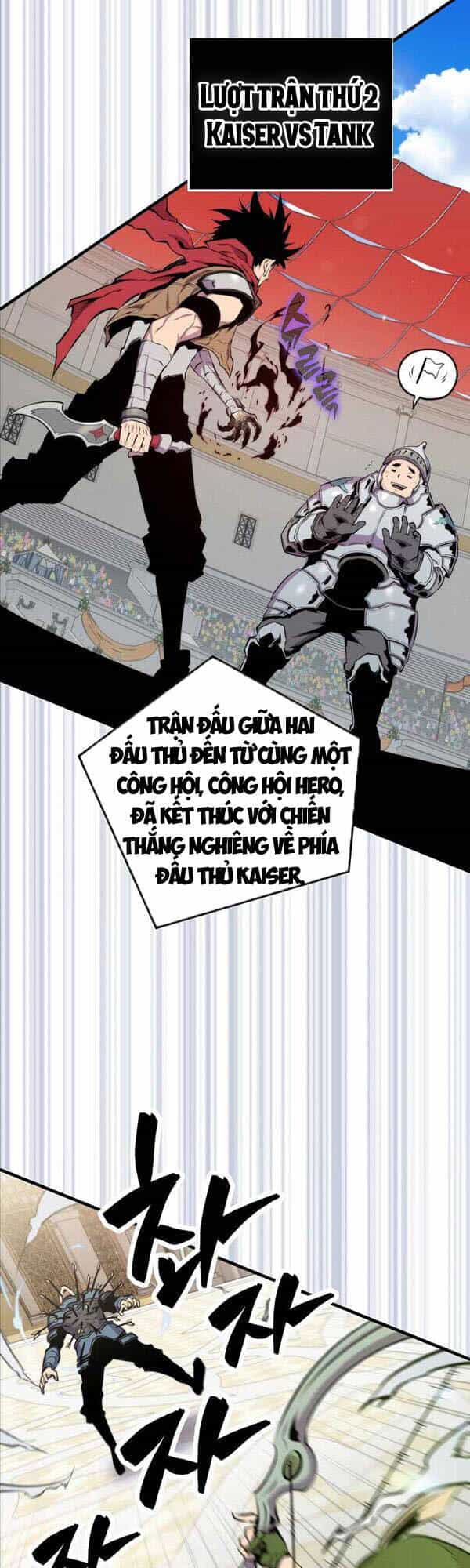 Ranker Mộng Du - Chương 60 - ảnh 2
