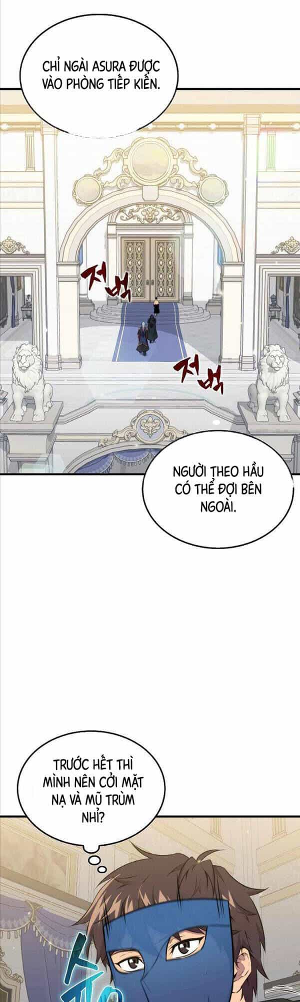 Ranker Mộng Du - Chương 61 - ảnh 36