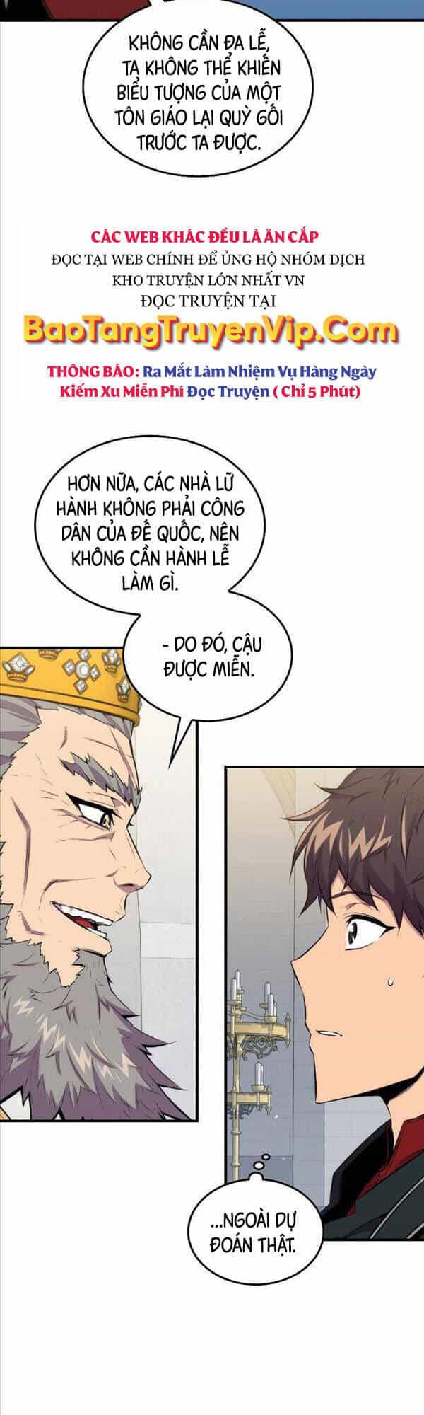 Ranker Mộng Du - Chương 61 - ảnh 41
