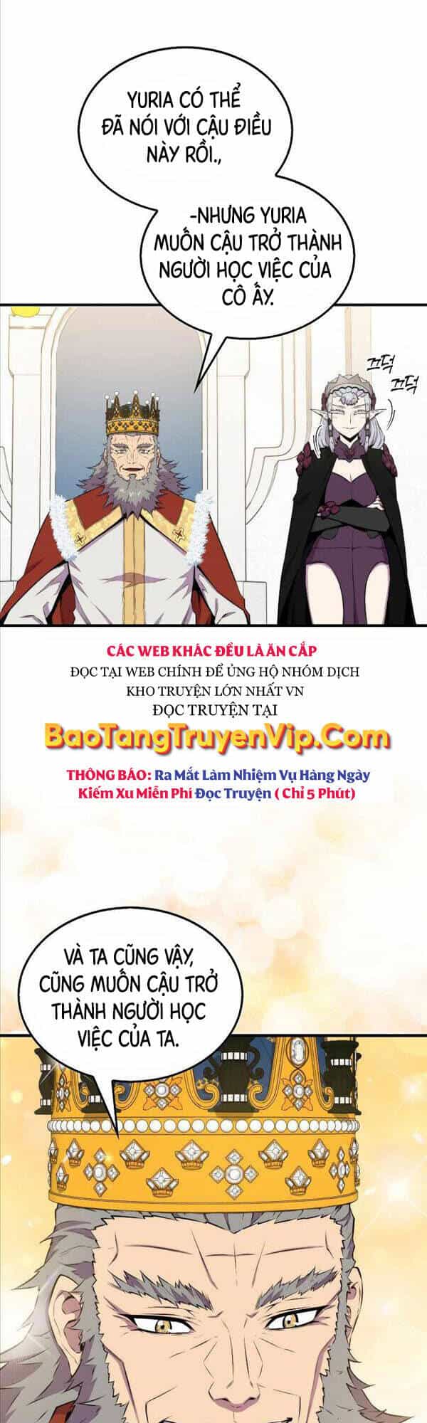 Ranker Mộng Du - Chương 61 - ảnh 45