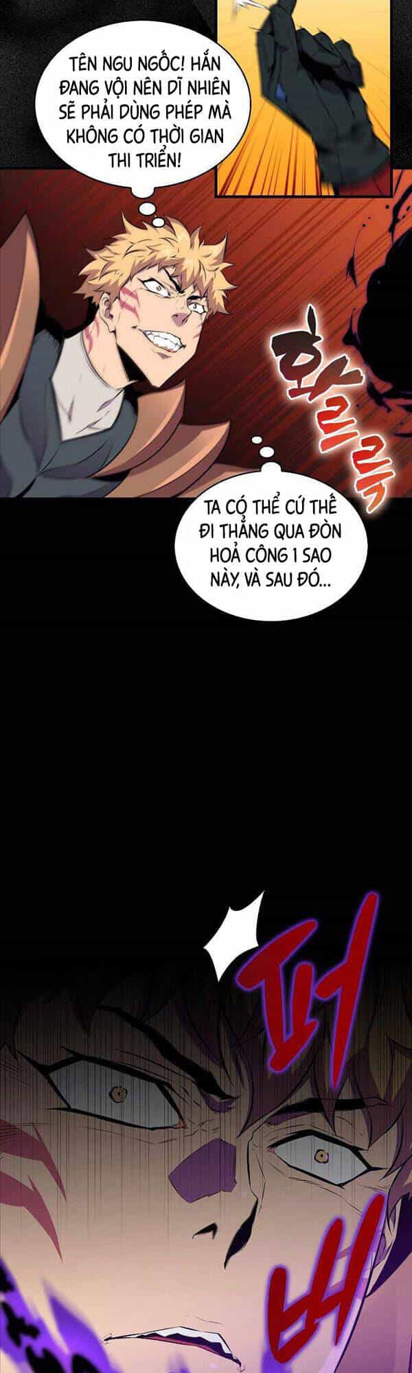 Ranker Mộng Du - Chương 61 - ảnh 7
