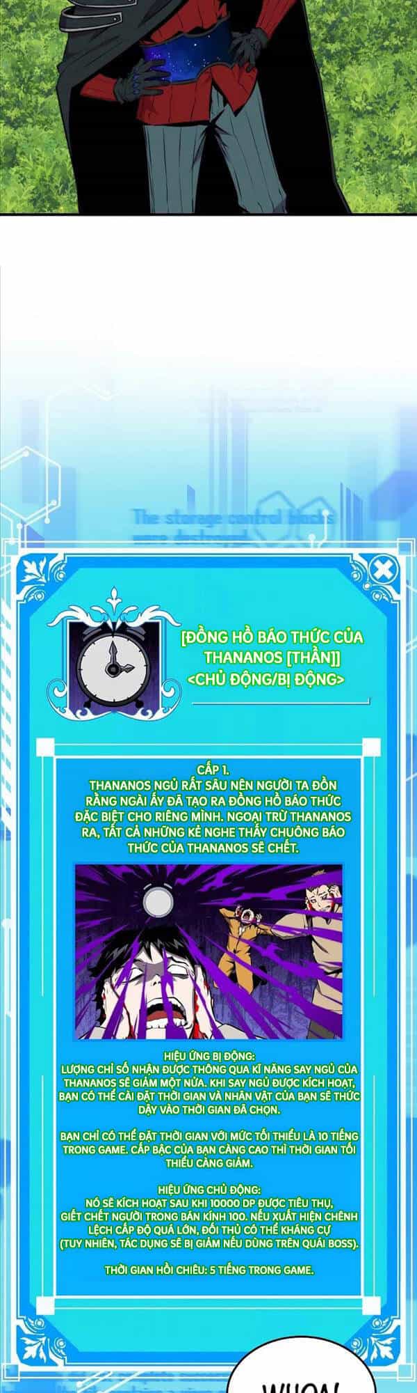 Ranker Mộng Du - Chương 63 - ảnh 34
