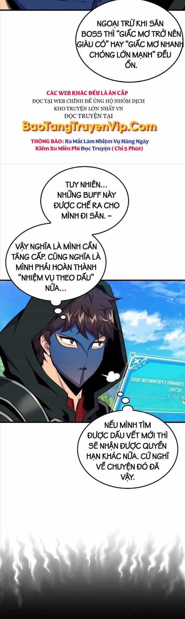 Ranker Mộng Du - Chương 63 - ảnh 37