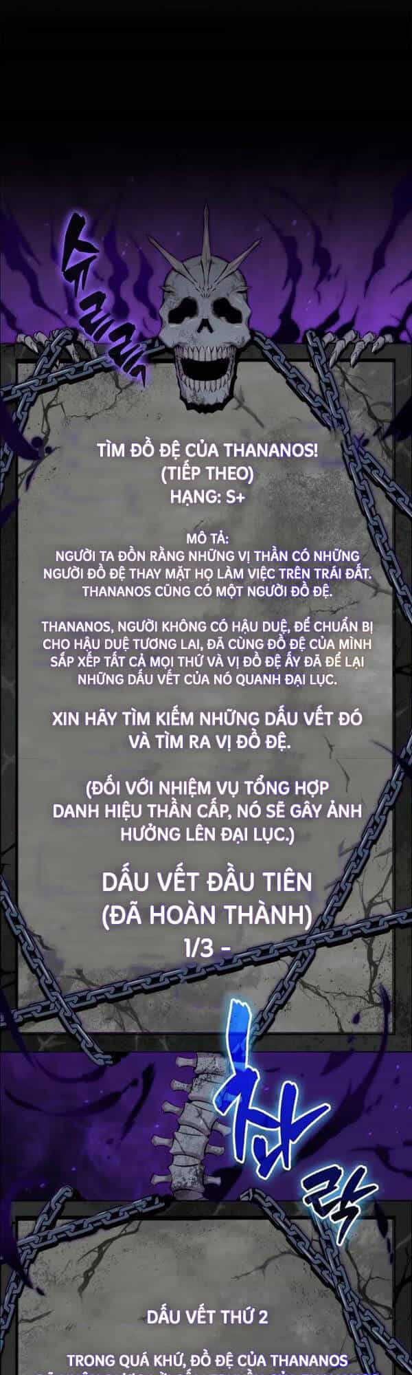 Ranker Mộng Du - Chương 63 - ảnh 38