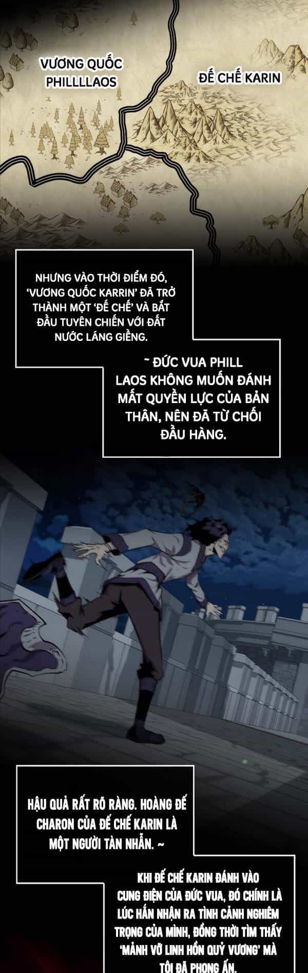 Ranker Mộng Du - Chương 64 - ảnh 22