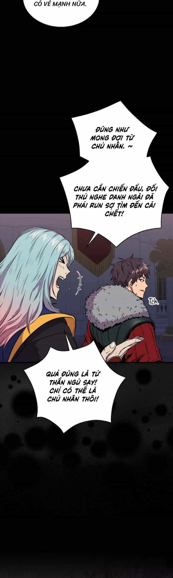 Ranker Mộng Du - Chương 66 - ảnh 3