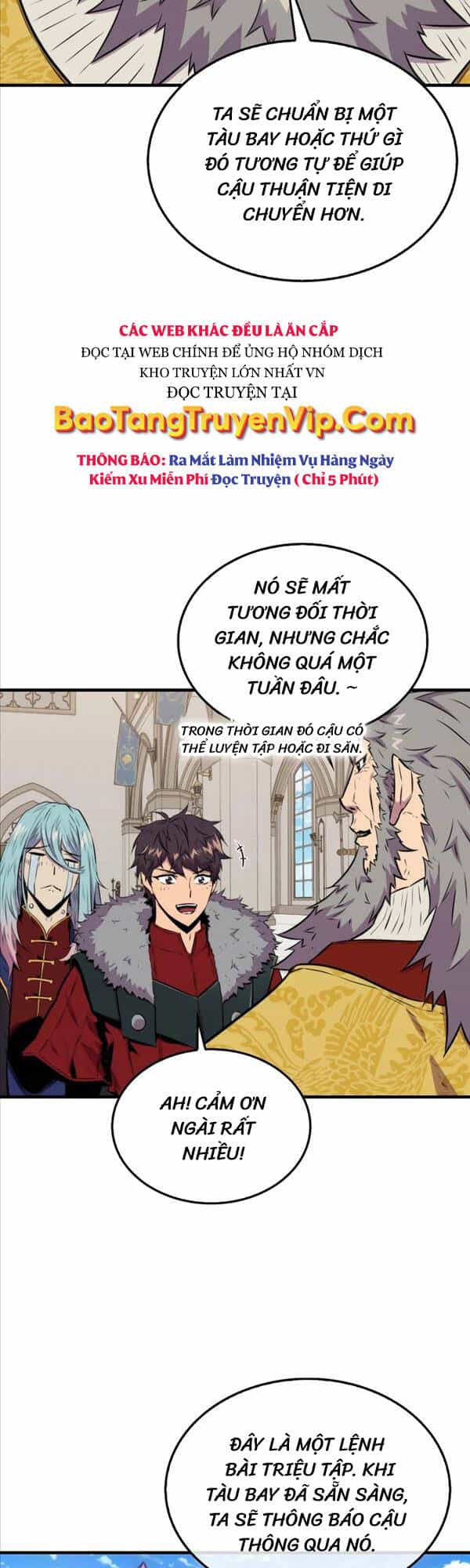 Ranker Mộng Du - Chương 66 - ảnh 45