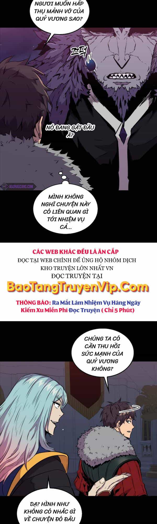Ranker Mộng Du - Chương 66 - ảnh 9