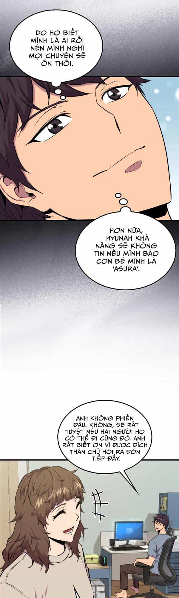 Ranker Mộng Du - Chương 67 - ảnh 12