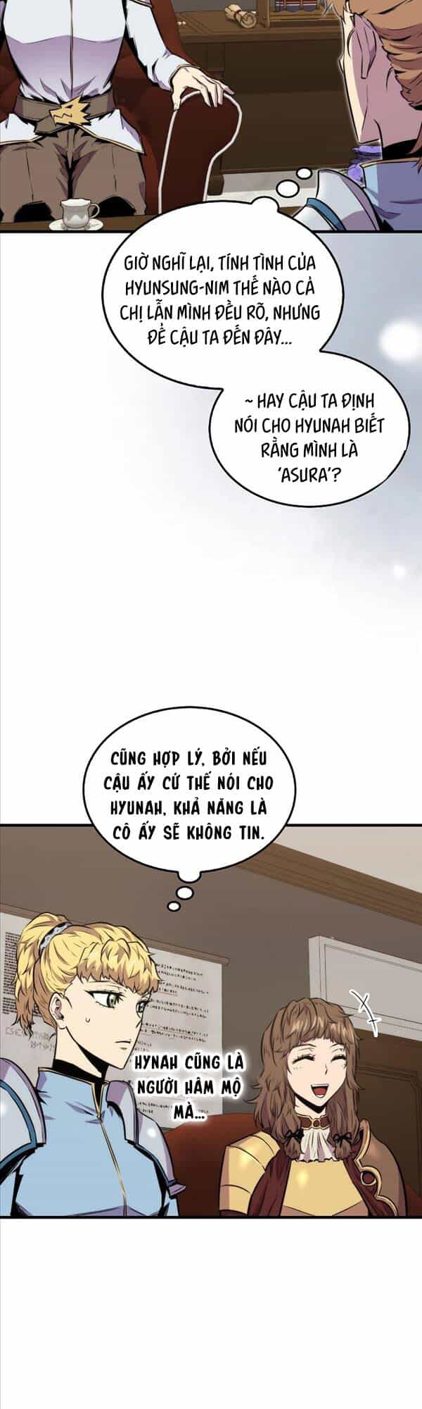 Ranker Mộng Du - Chương 67 - ảnh 7
