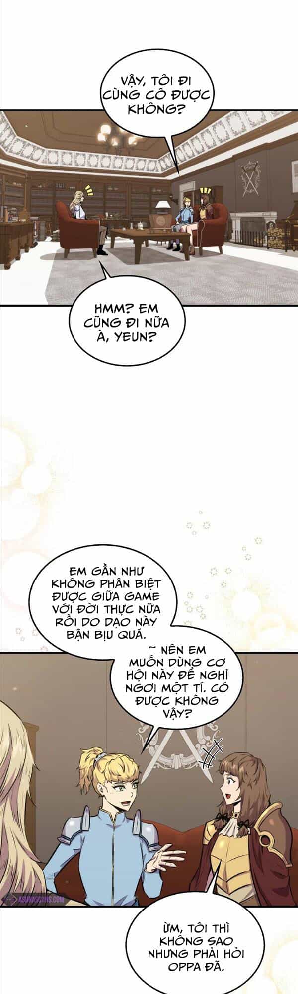 Ranker Mộng Du - Chương 67 - ảnh 8